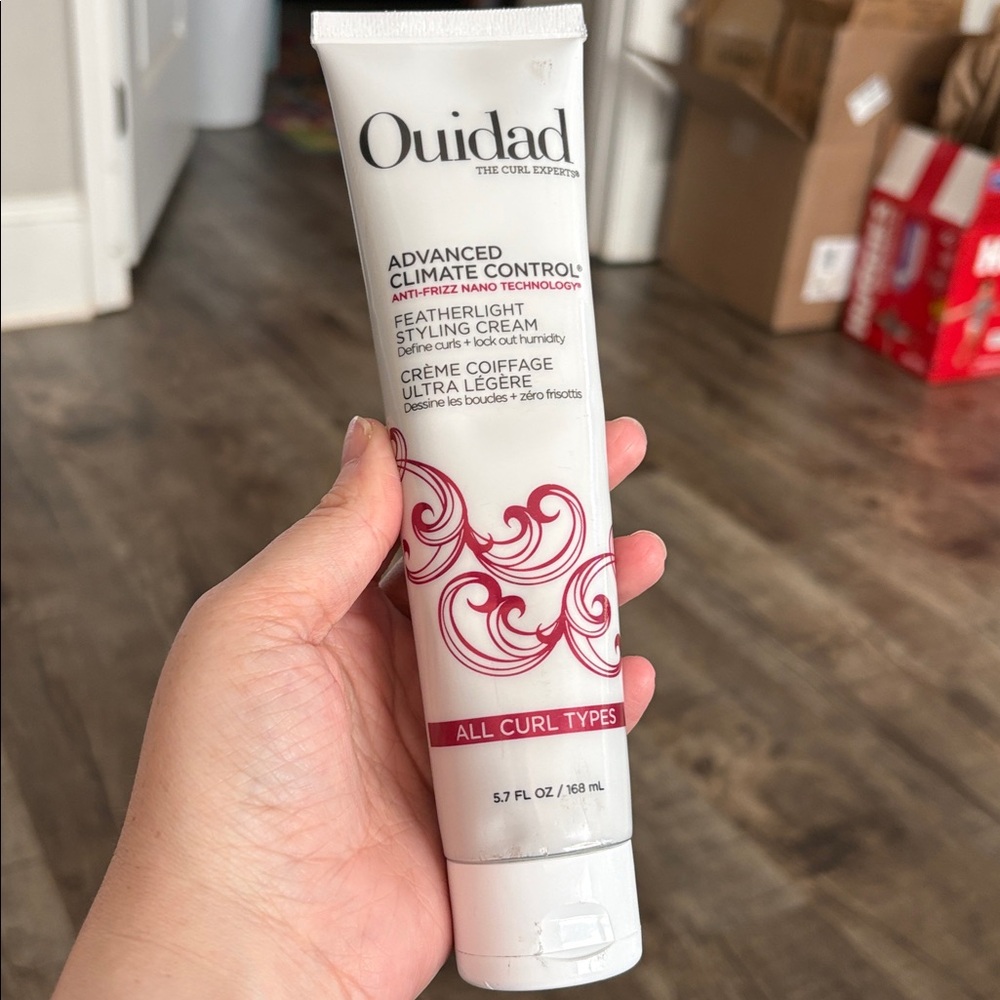 Ouidad Advanced Climate Control Curl Cream
